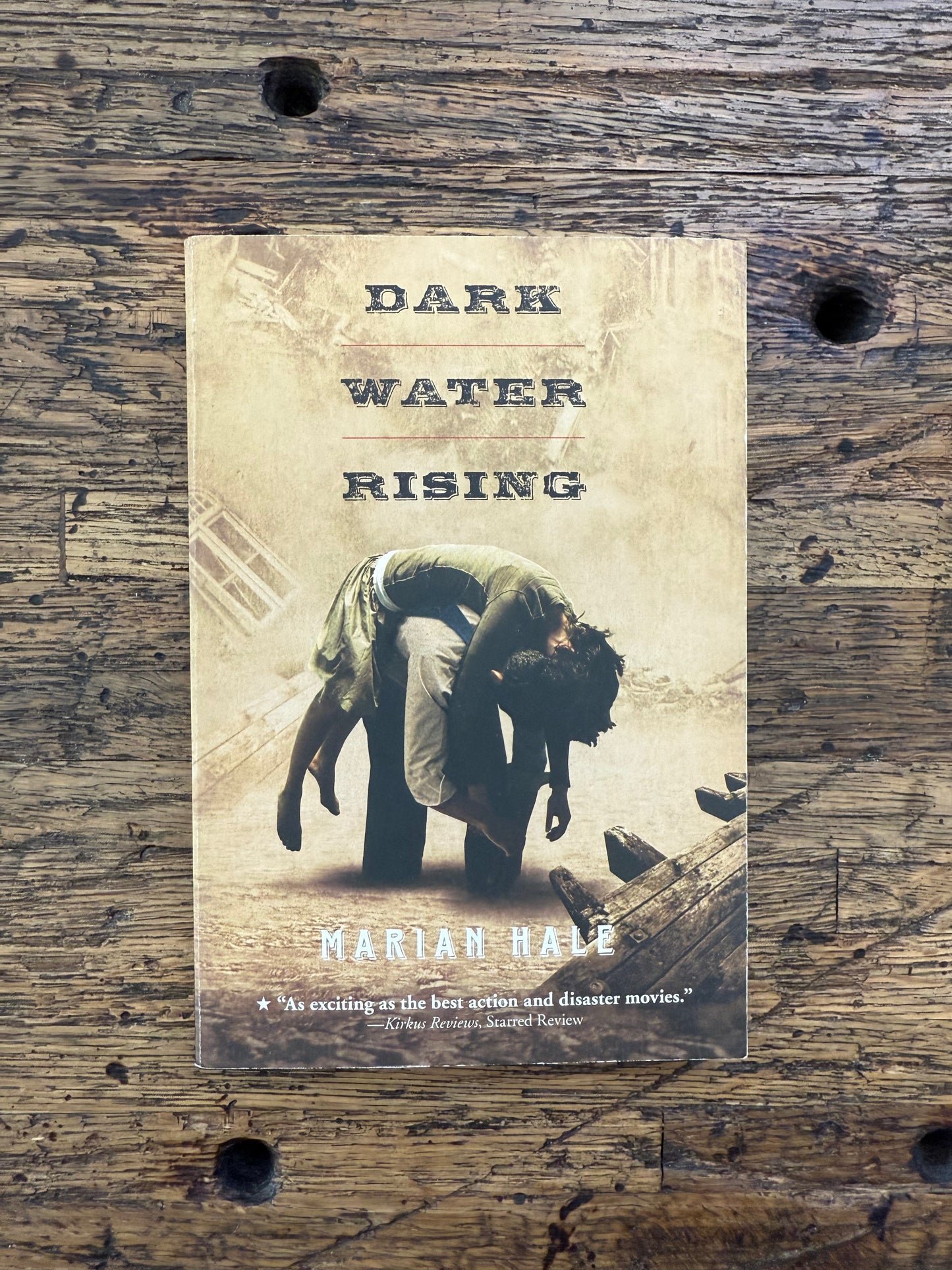 Used - Dark Water Rising