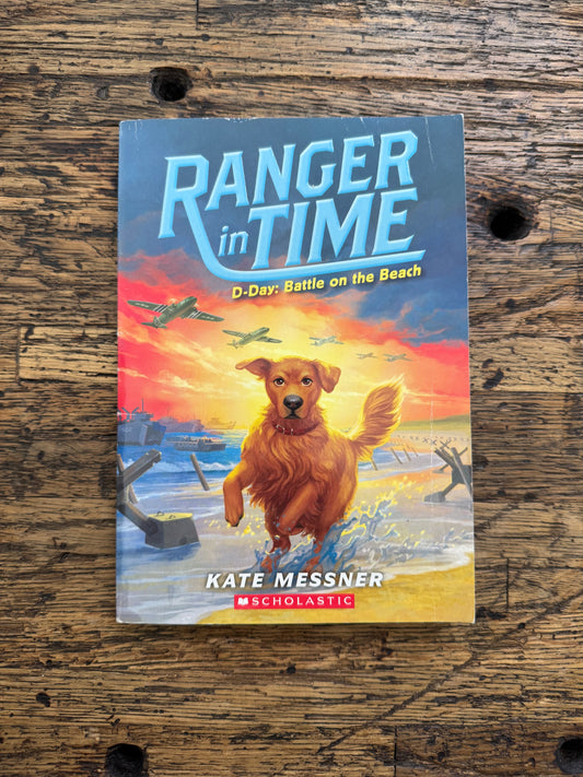 Ranger In Time #7 -er,used