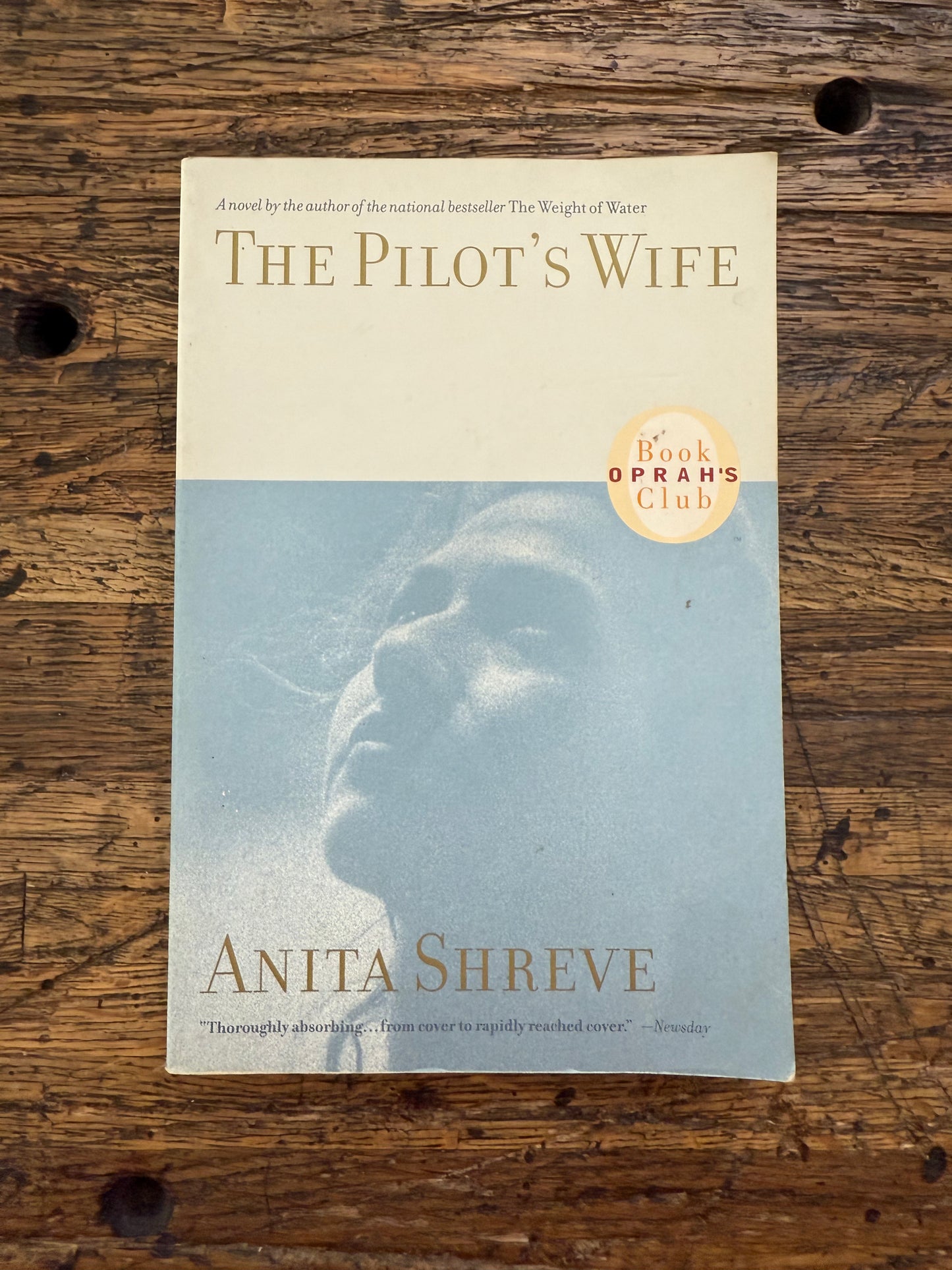 Used - The Pilot’s Wife