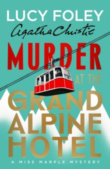 Murder at the Grand Alpine Hotel- UK Edition