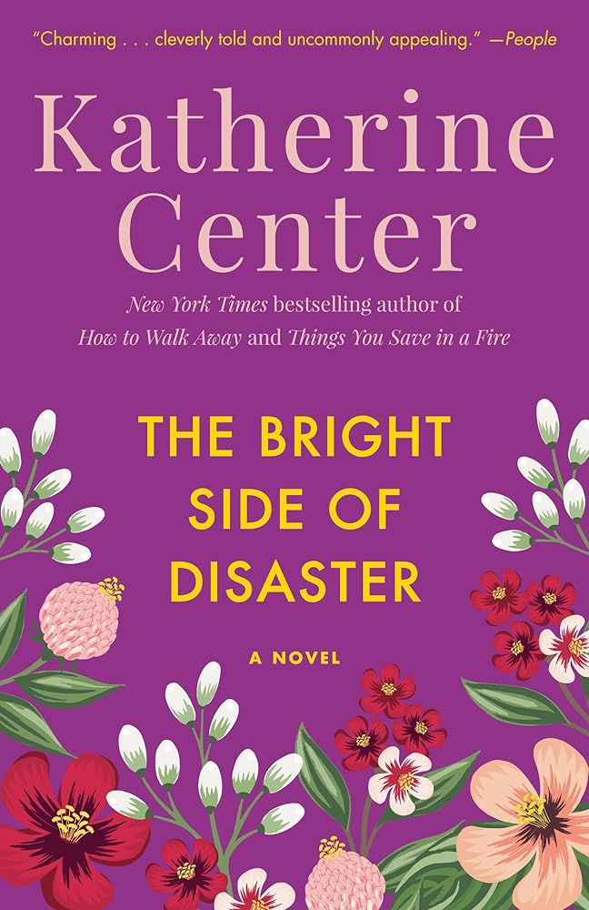 The Bright Side of Disaster: A Novel cover image