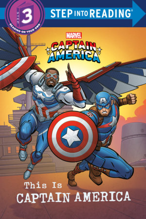 This Is Captain America