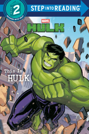 This Is Hulk
