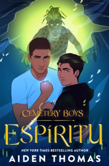 Cemetery Boys: Espiritu - UK Edition