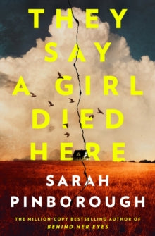 They Say a Girl Died Here - UK Edition