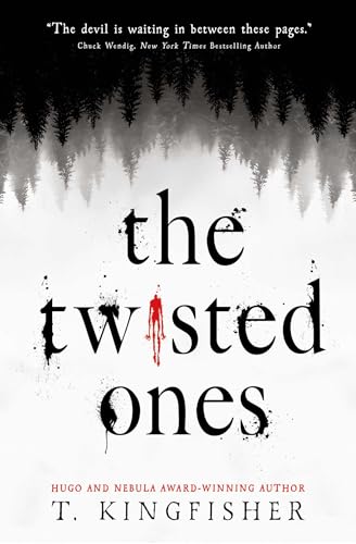 Twisted Ones-UK Edition
