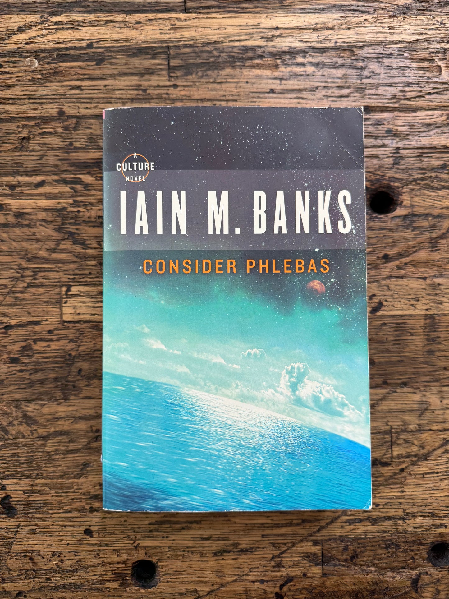 Used - Consider Phlebas