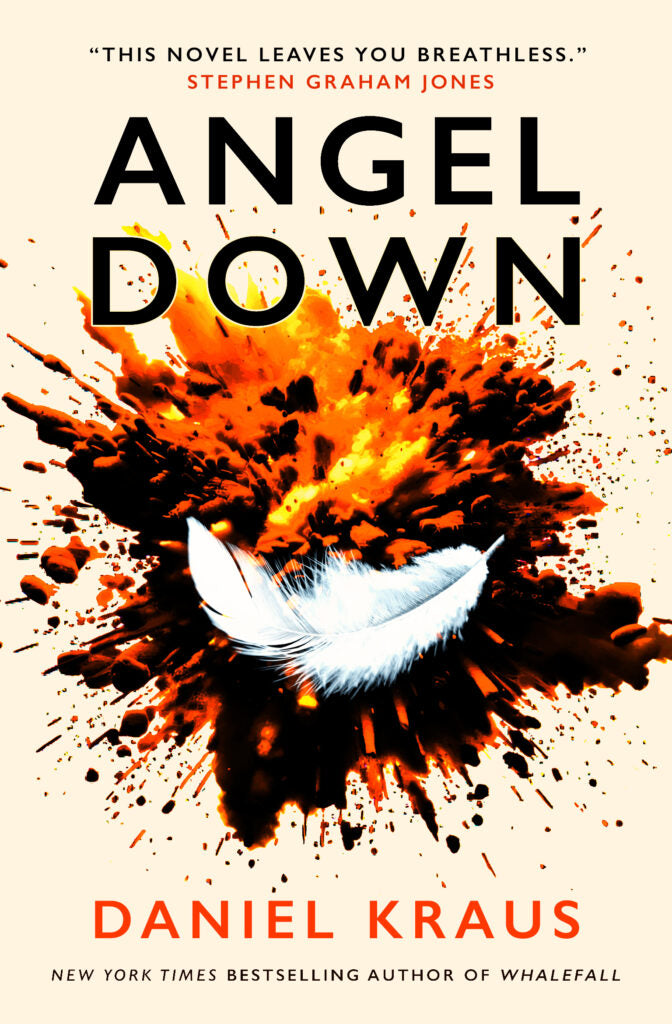 Angel Down - UK Edition
