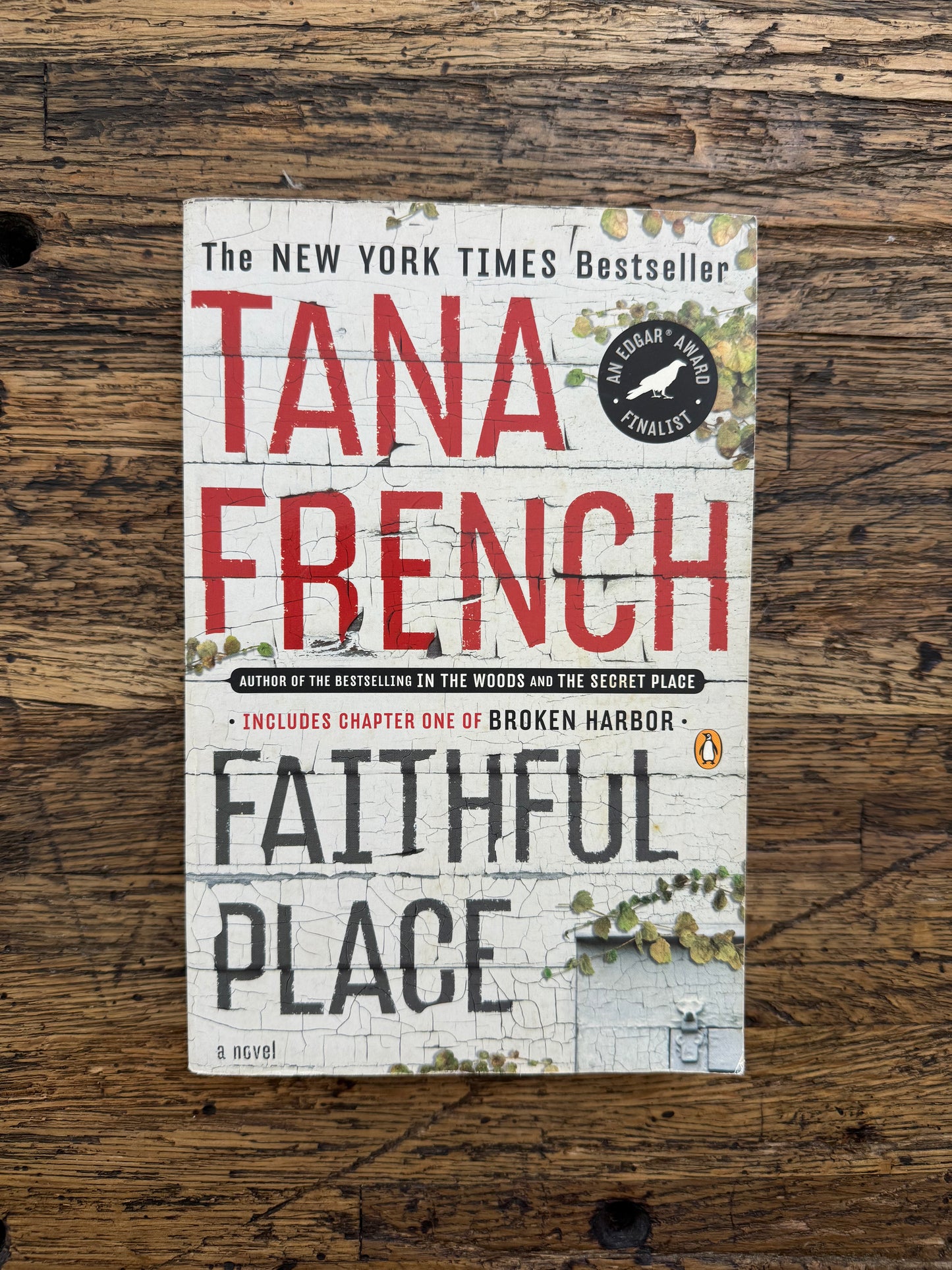 Faithful Place -used