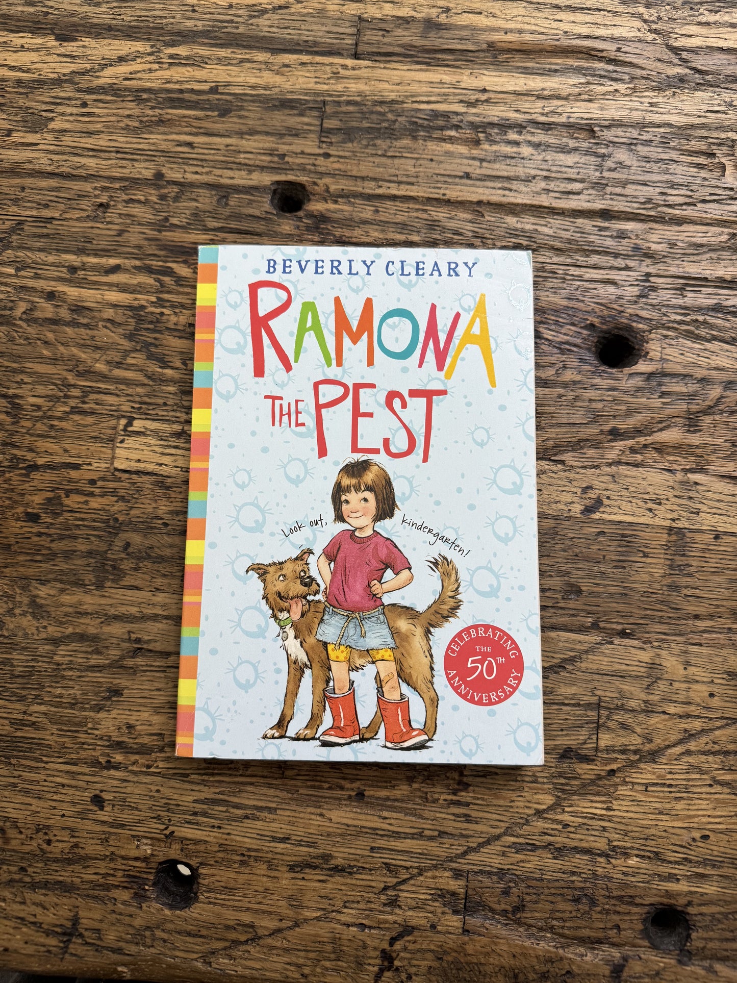 Ramona the Pest -MG,used