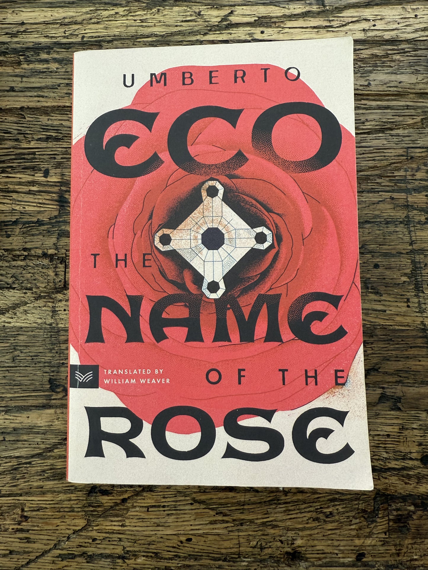 The Name Of The Rose -used