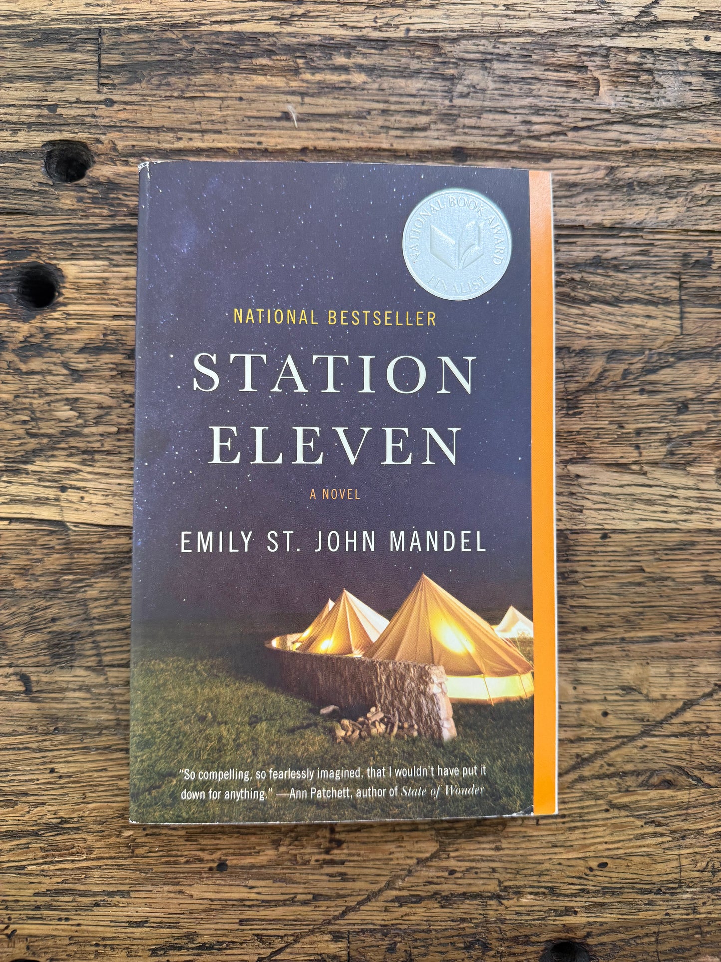 Station Eleven -used