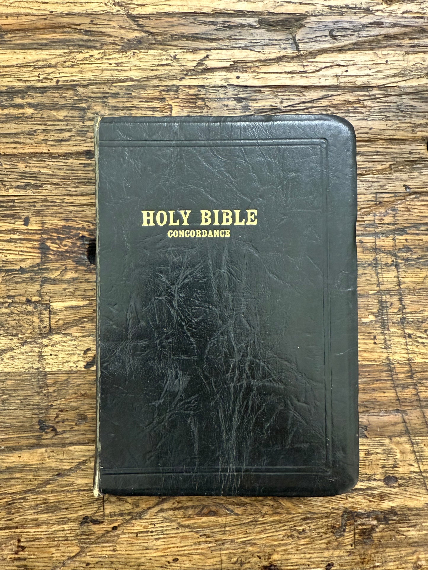 Used - Holy Bible Concordance, King James Version