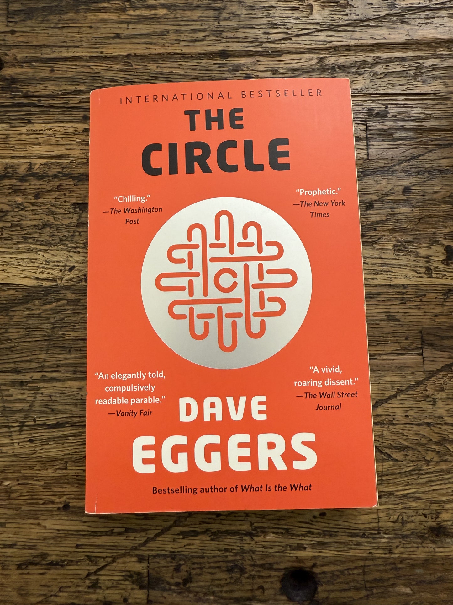 The Circle -used