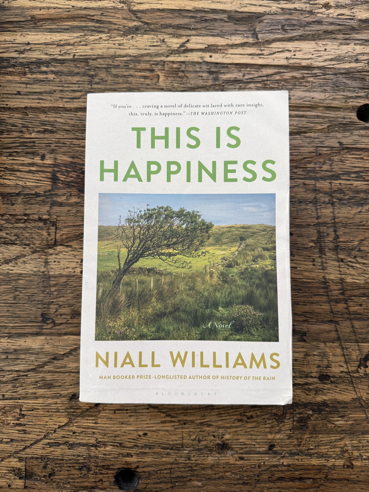 This Is Happiness -used