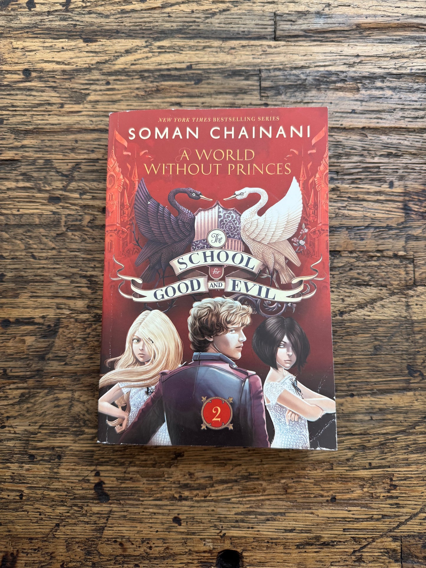 A World Without Princes -mg,used