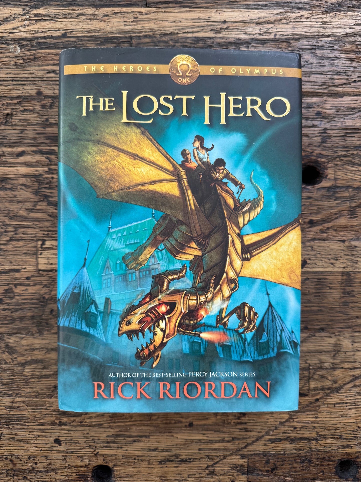 Used - The Lost Hero