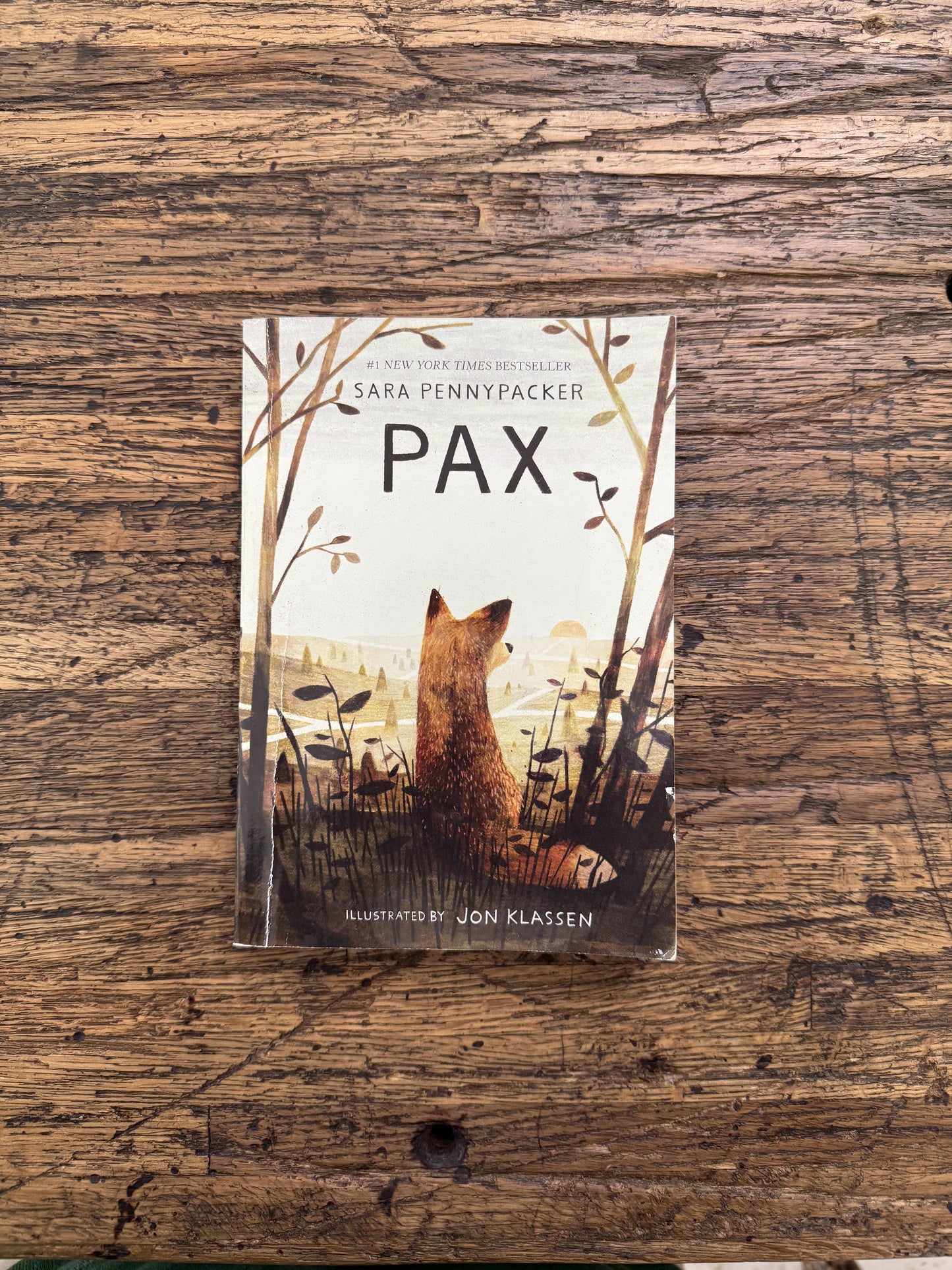 Used - Pax