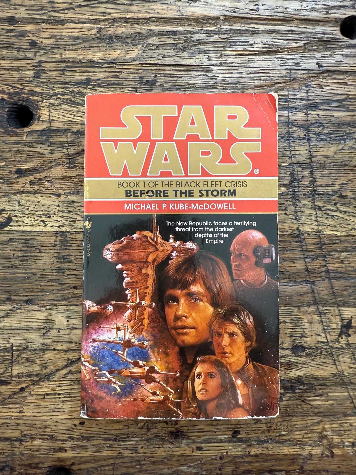 Used - Star Wars: Before The Storm