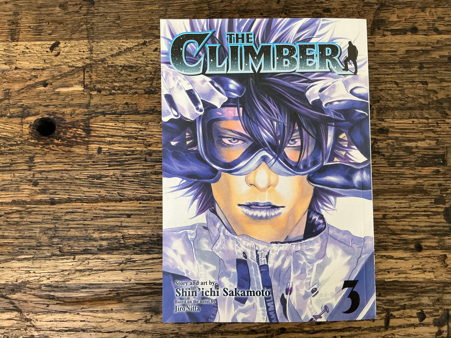 The Climber, Vol. 3