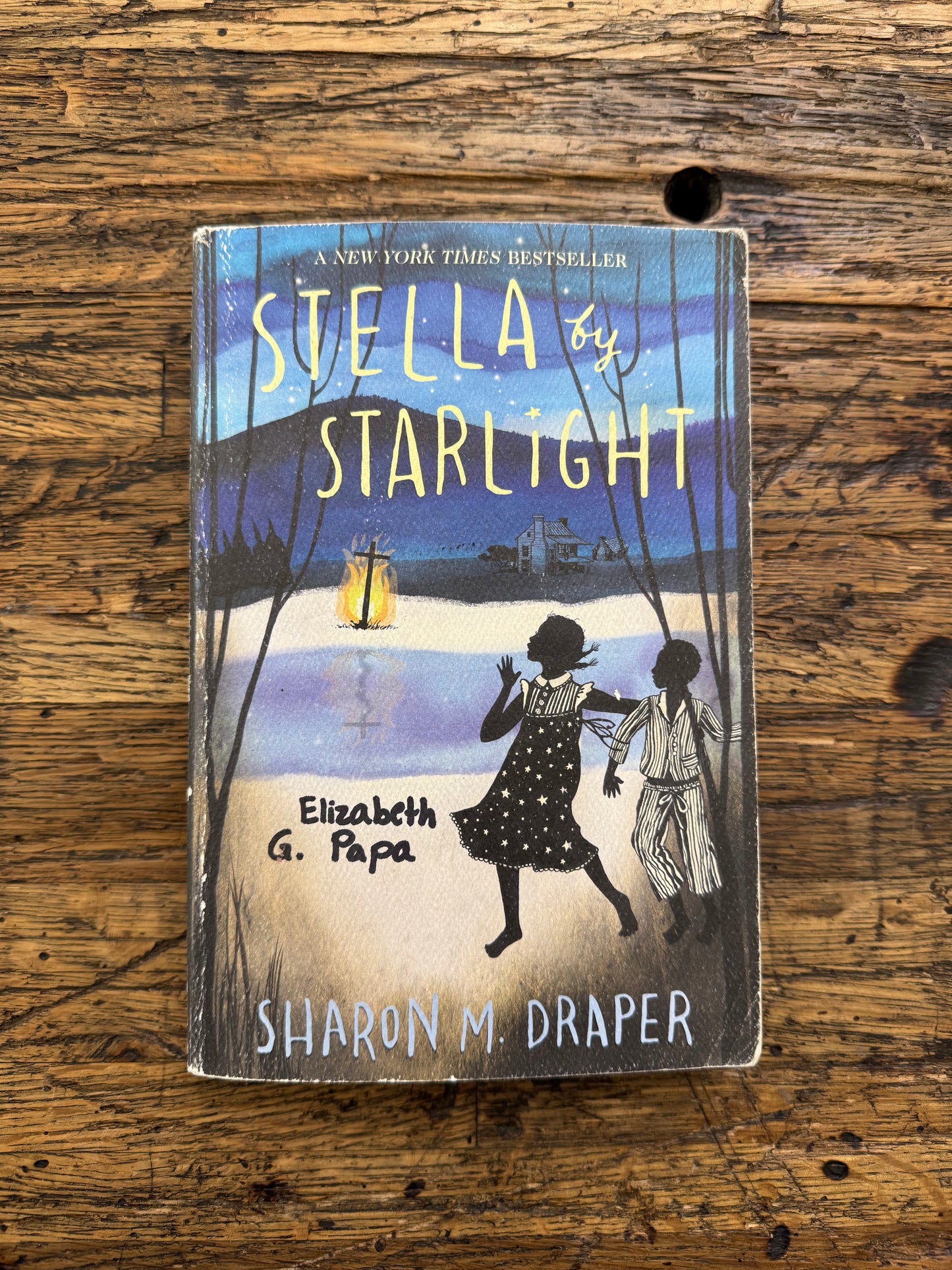 Stella By Starlight -used