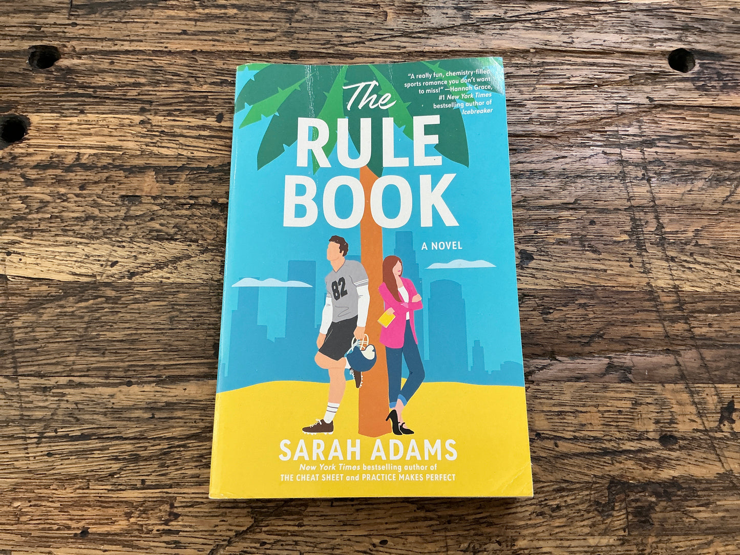 The Rule Book - Used