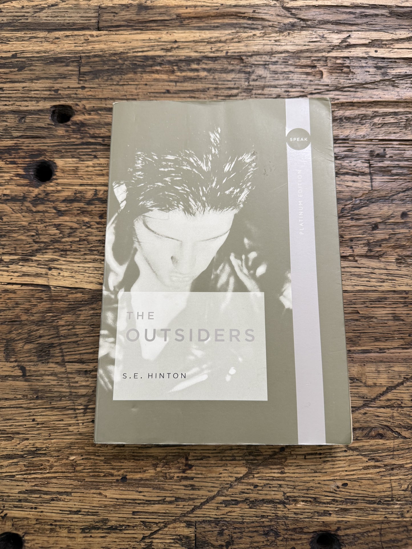 Used - The Outsiders