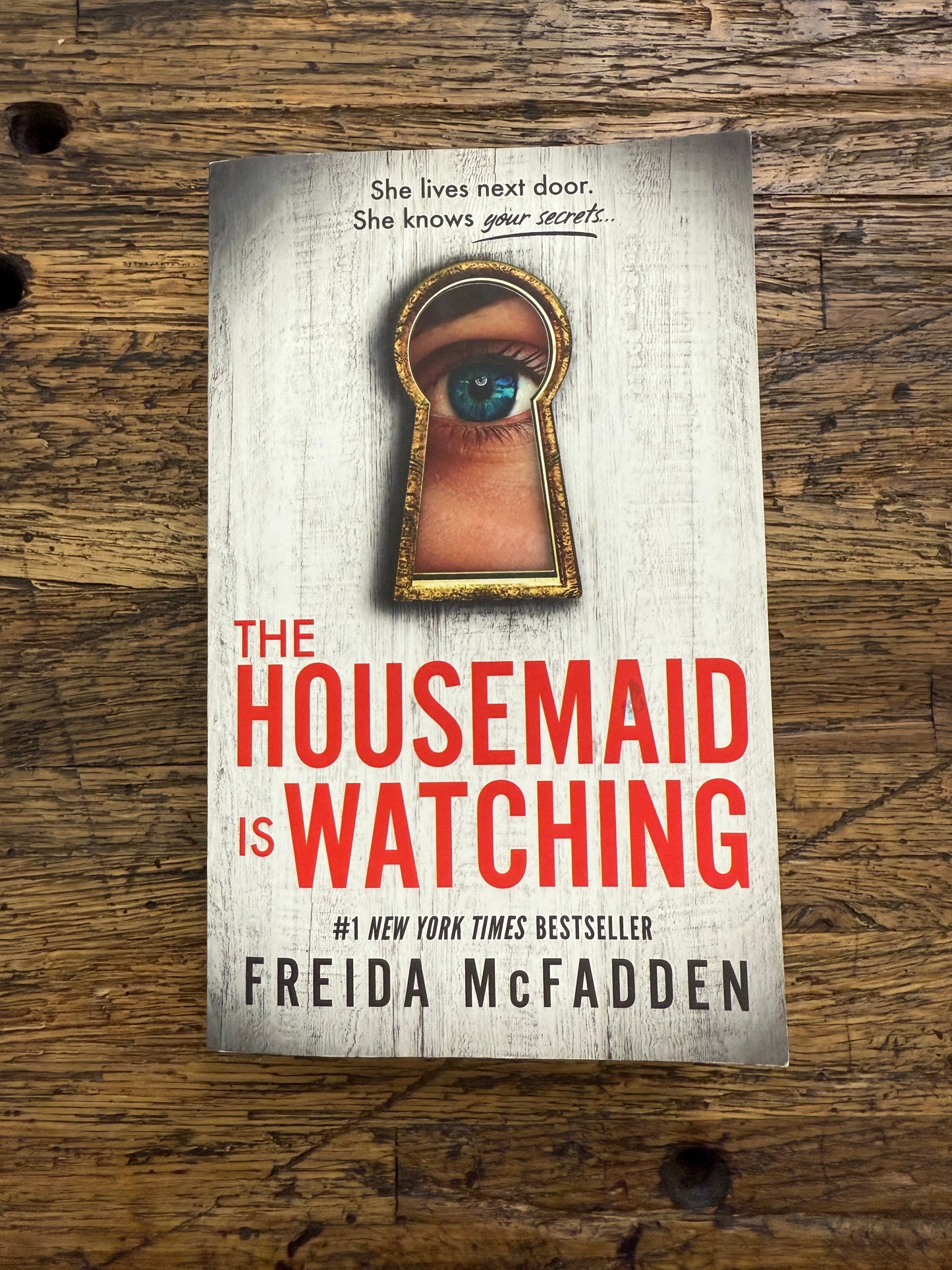 Housemaid Bundle - used
