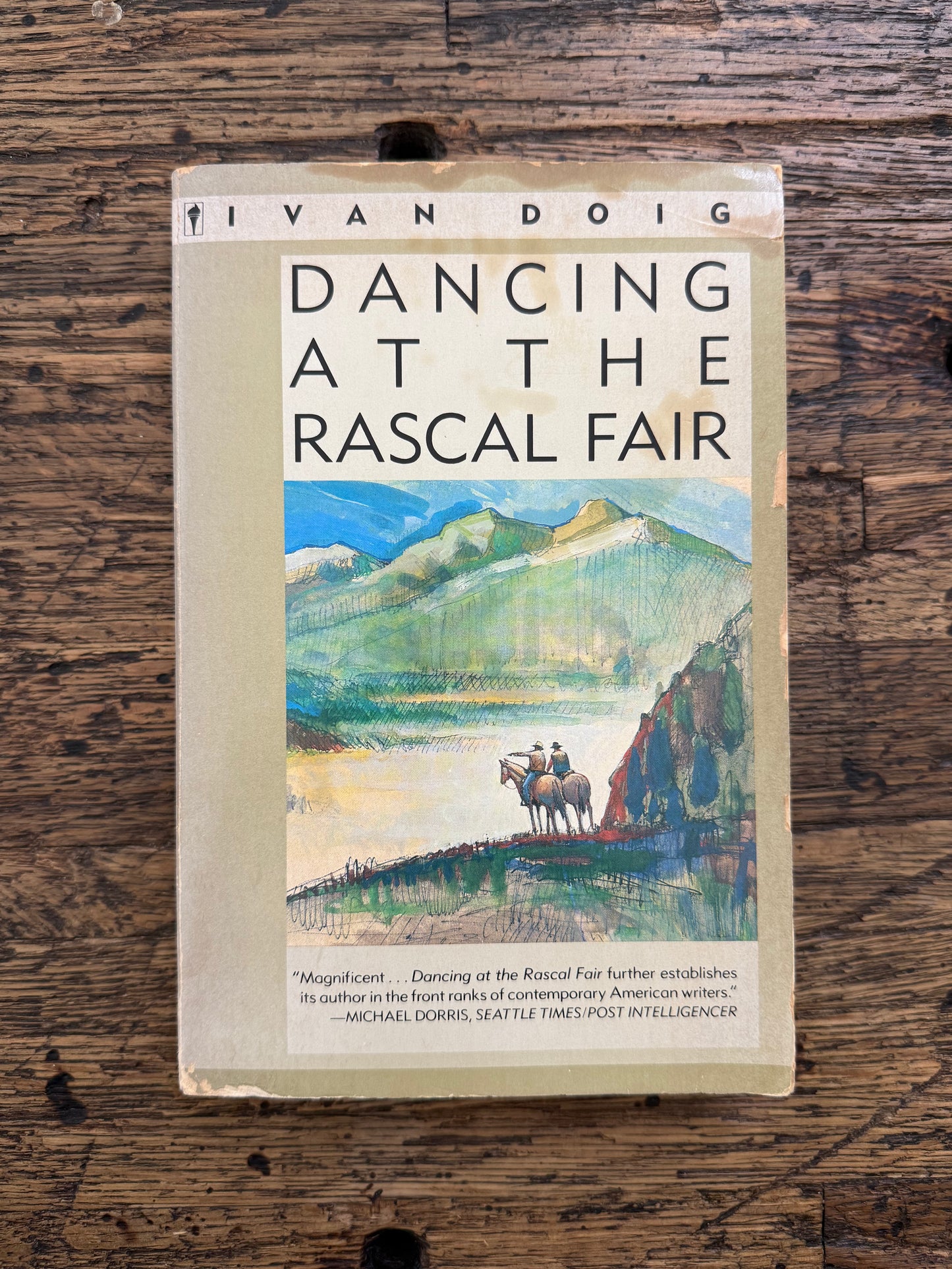 Used - Dancing At The Rascal Fair