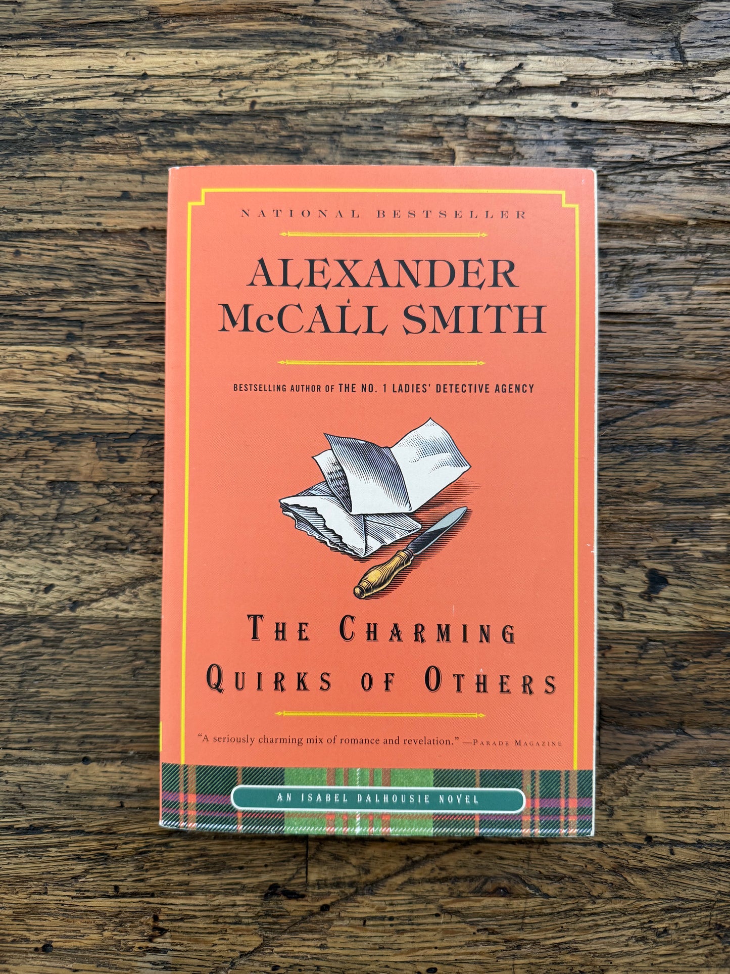 The Charming Quirks Of Others -used