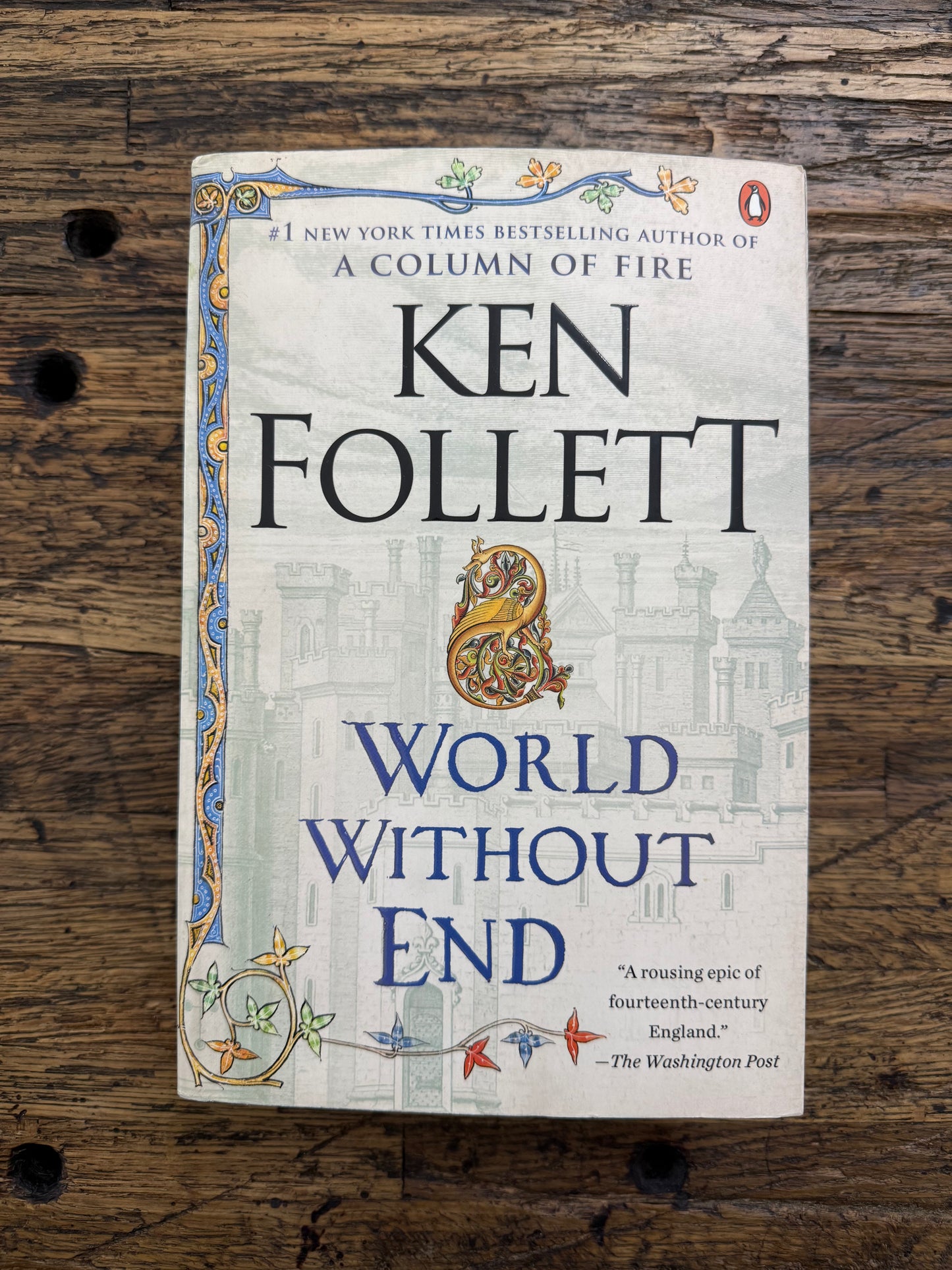 World Without End -used