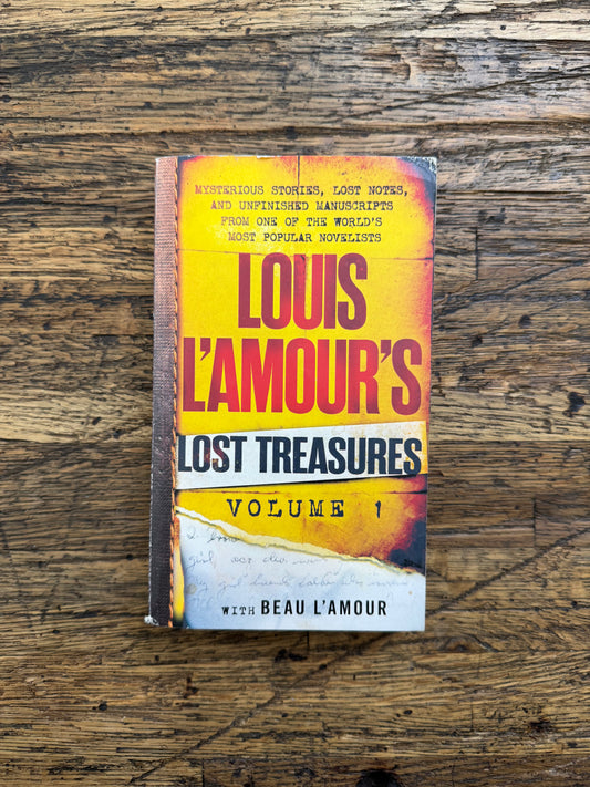 Lost Treasures -used