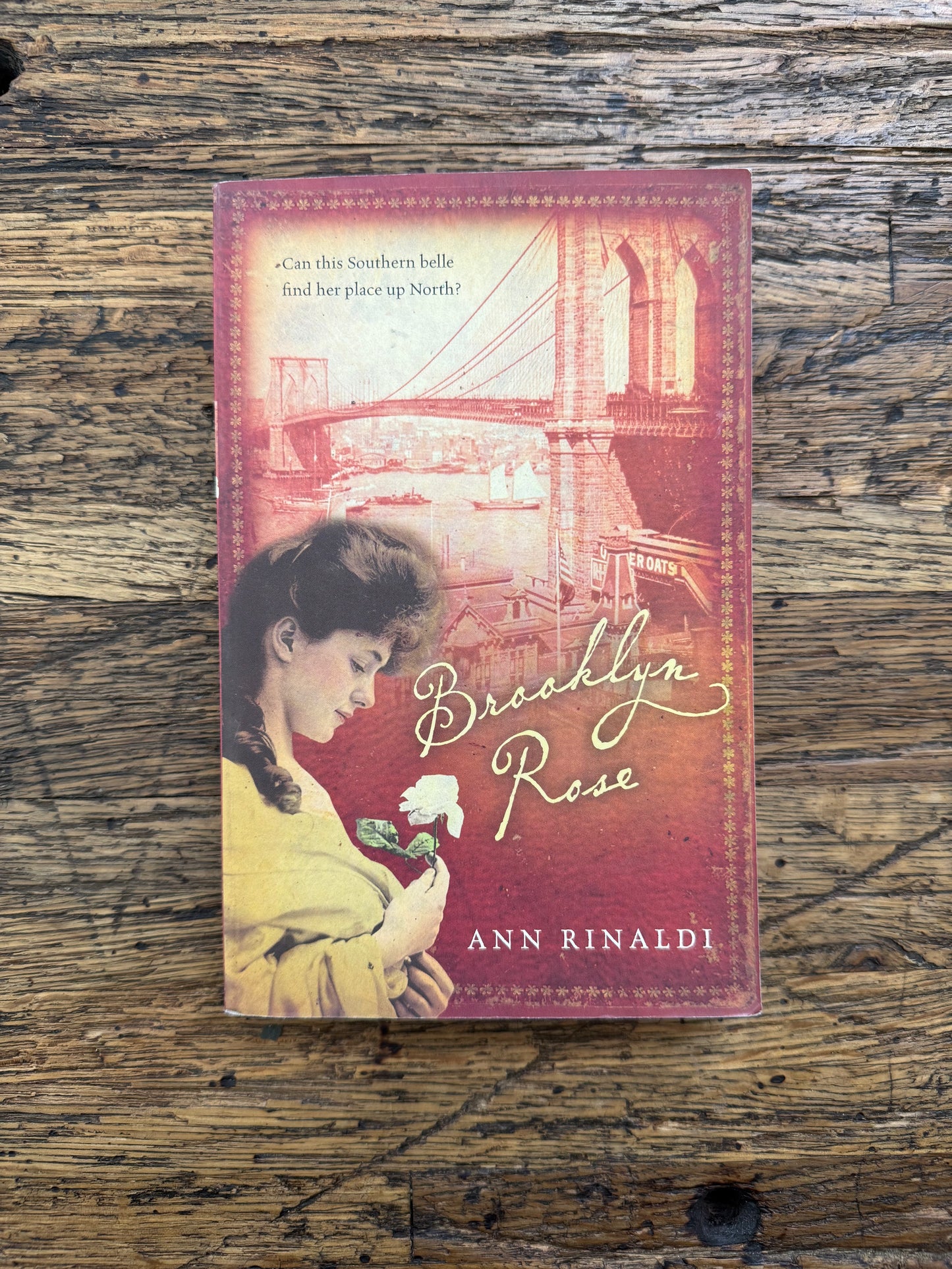 Used - Brooklyn Rose