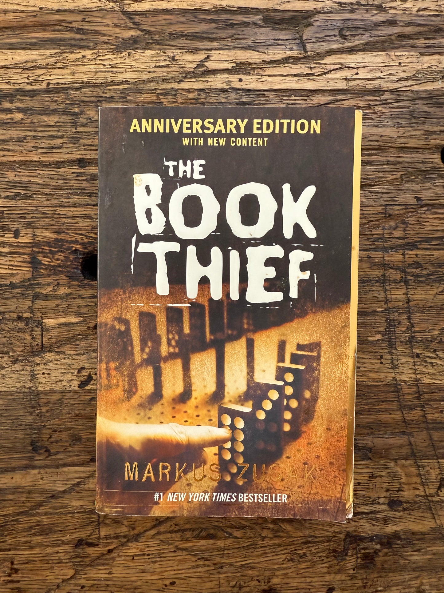 The Book Thief -used