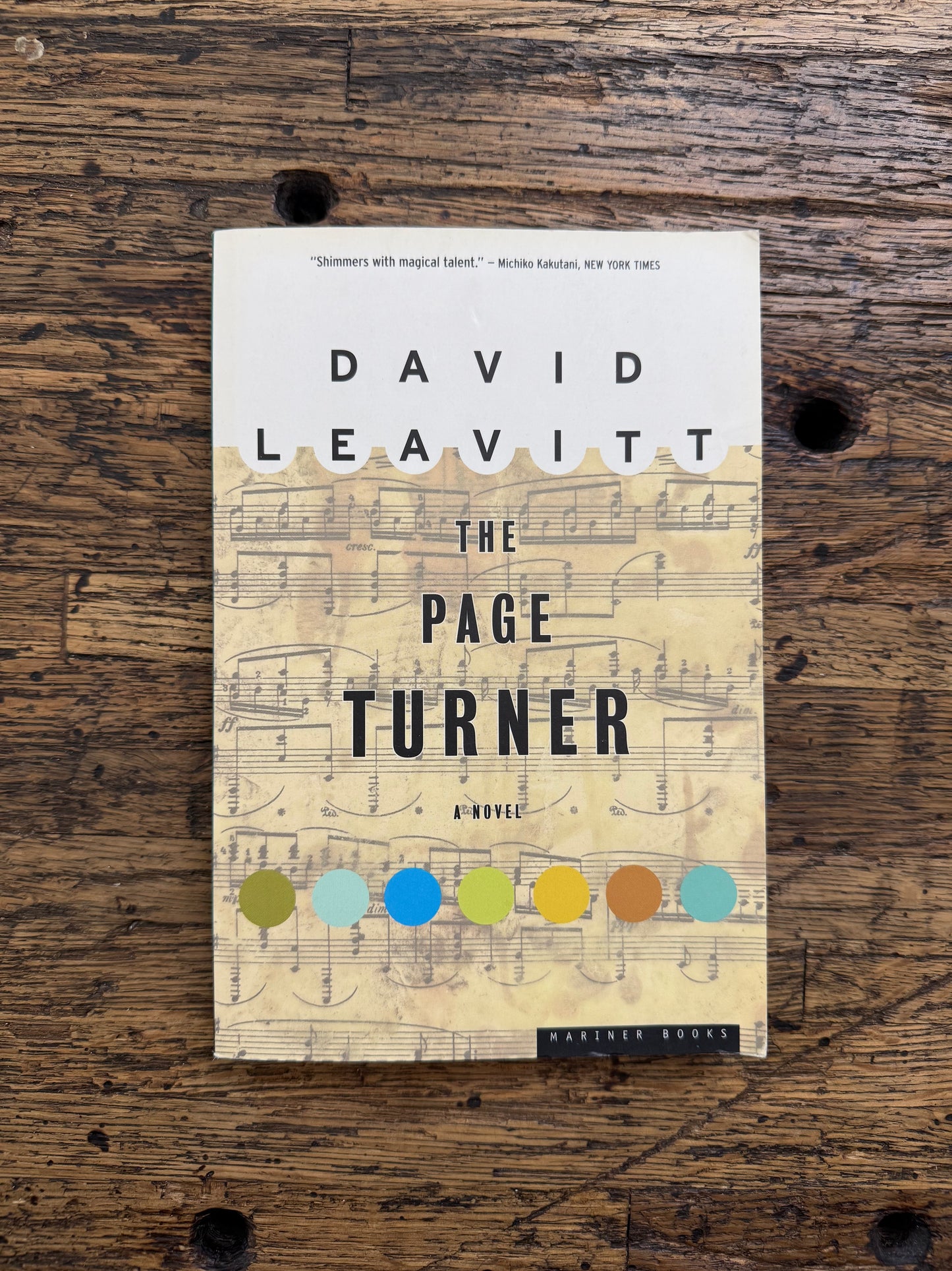 Used - The Page Turner