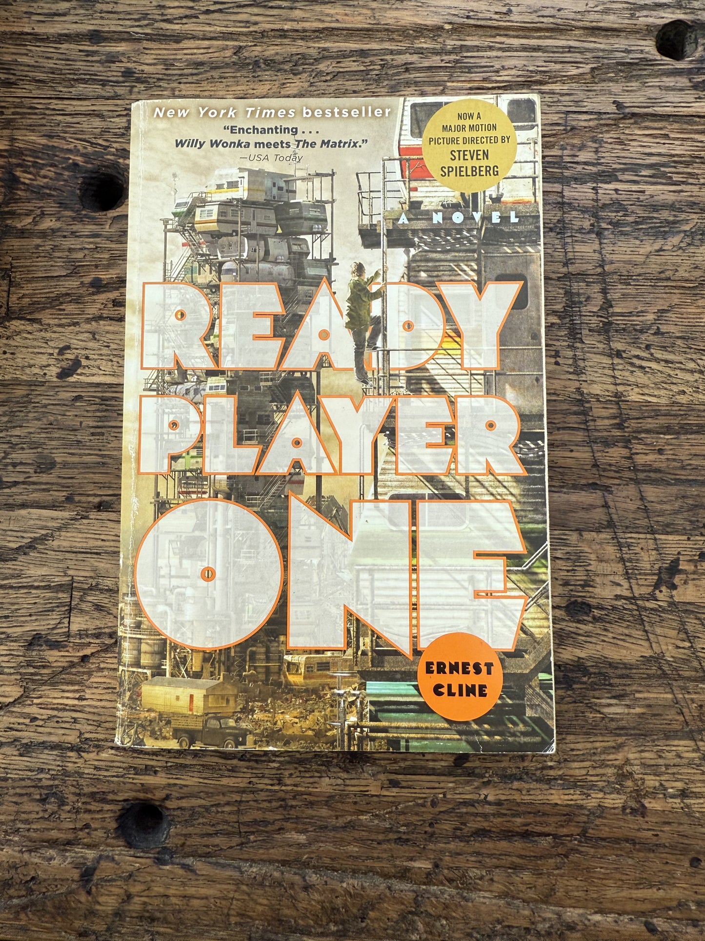 Ready Player One -ya,used
