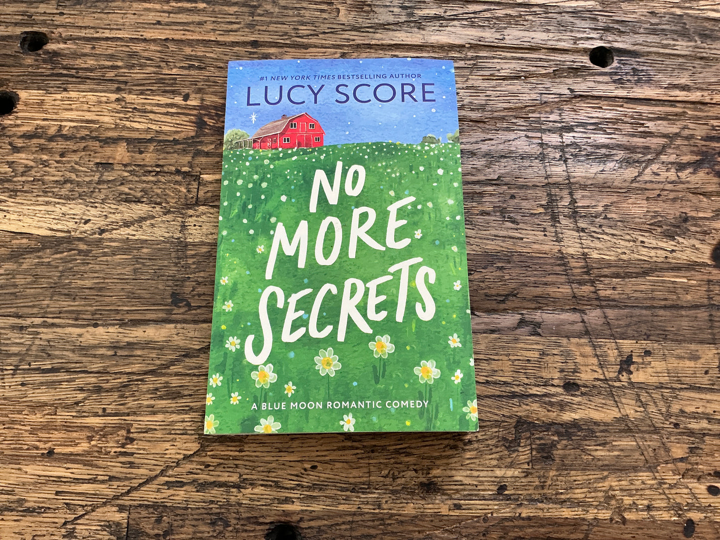 No More Secrets - Used