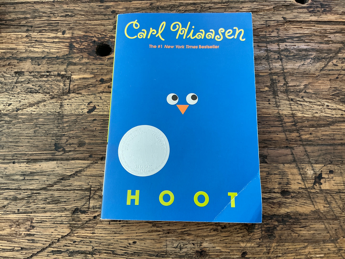 Used - Hoot