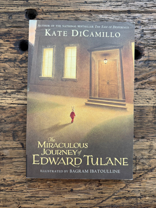 The Miraculous Journey Of Edward Tulane -mg,used