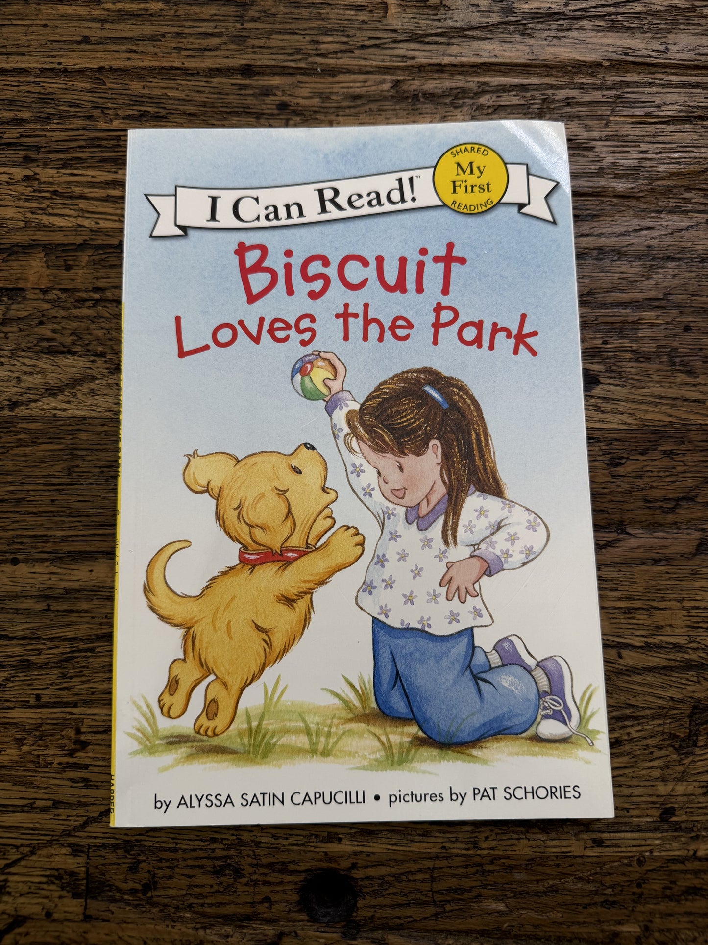 Biscuit Loves the Park -FR,used