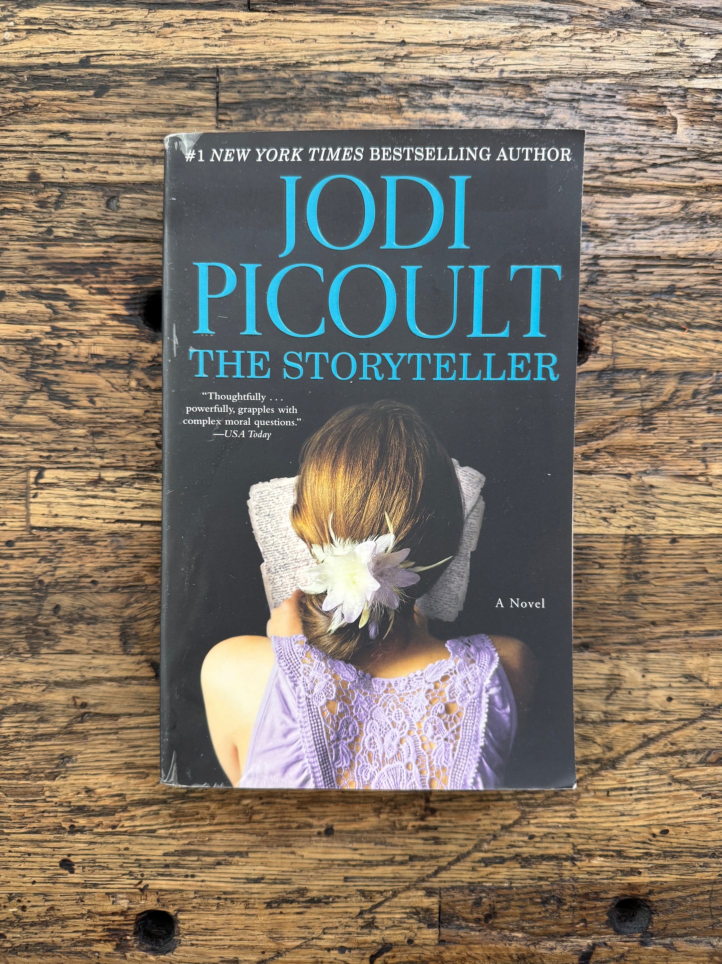 Used - The Storyteller