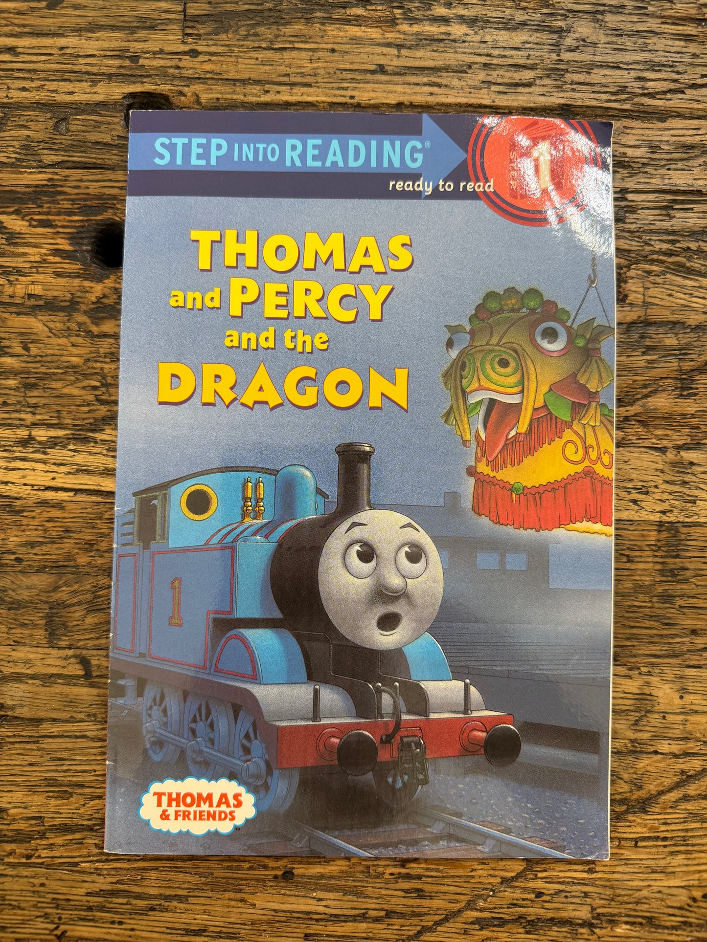 Thomas And Percy And The Dragon -fr,used