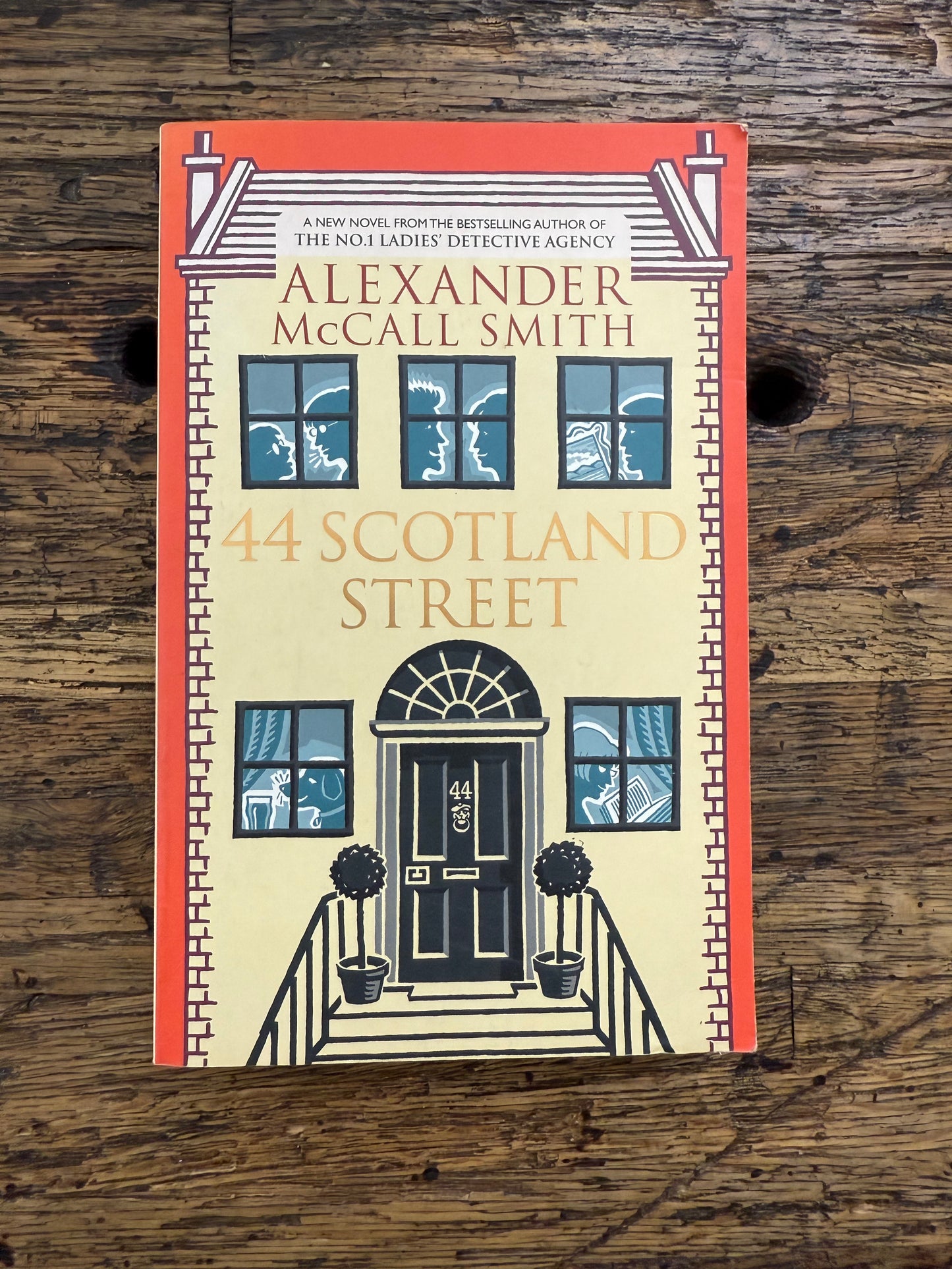 44 Scotland Street -used
