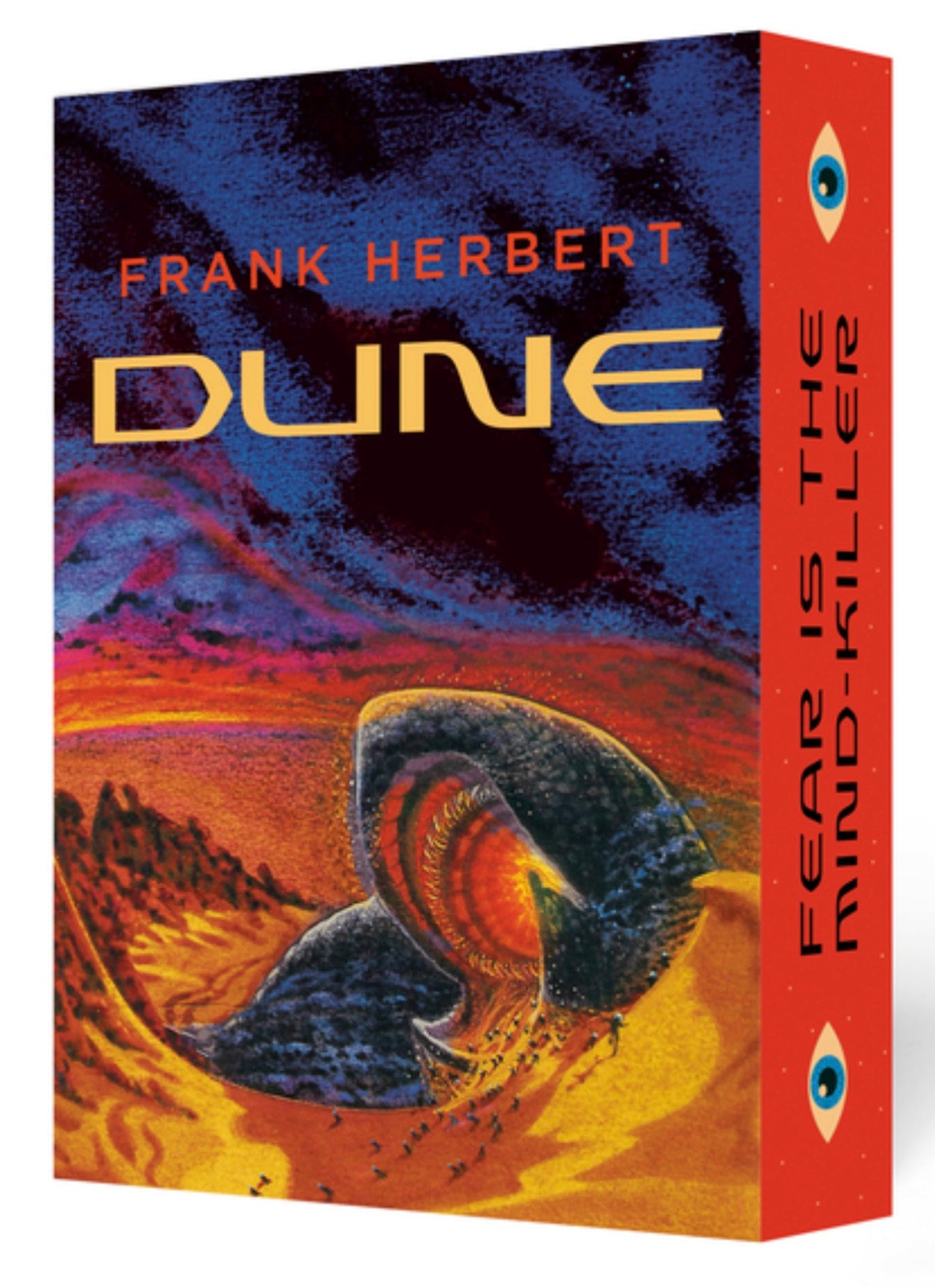 Dune: Deluxe Trade Paperback Edition (Special) (Dune)