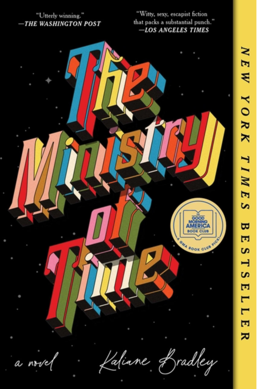 The Ministry of Time -PB