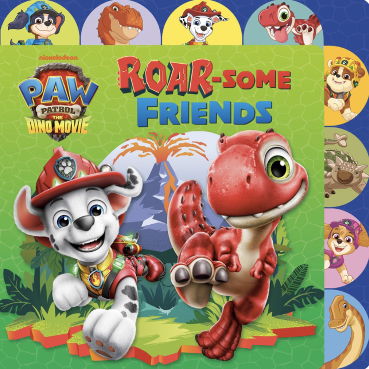 Roar-Some Friends (Paw Patrol: The Dino Movie)