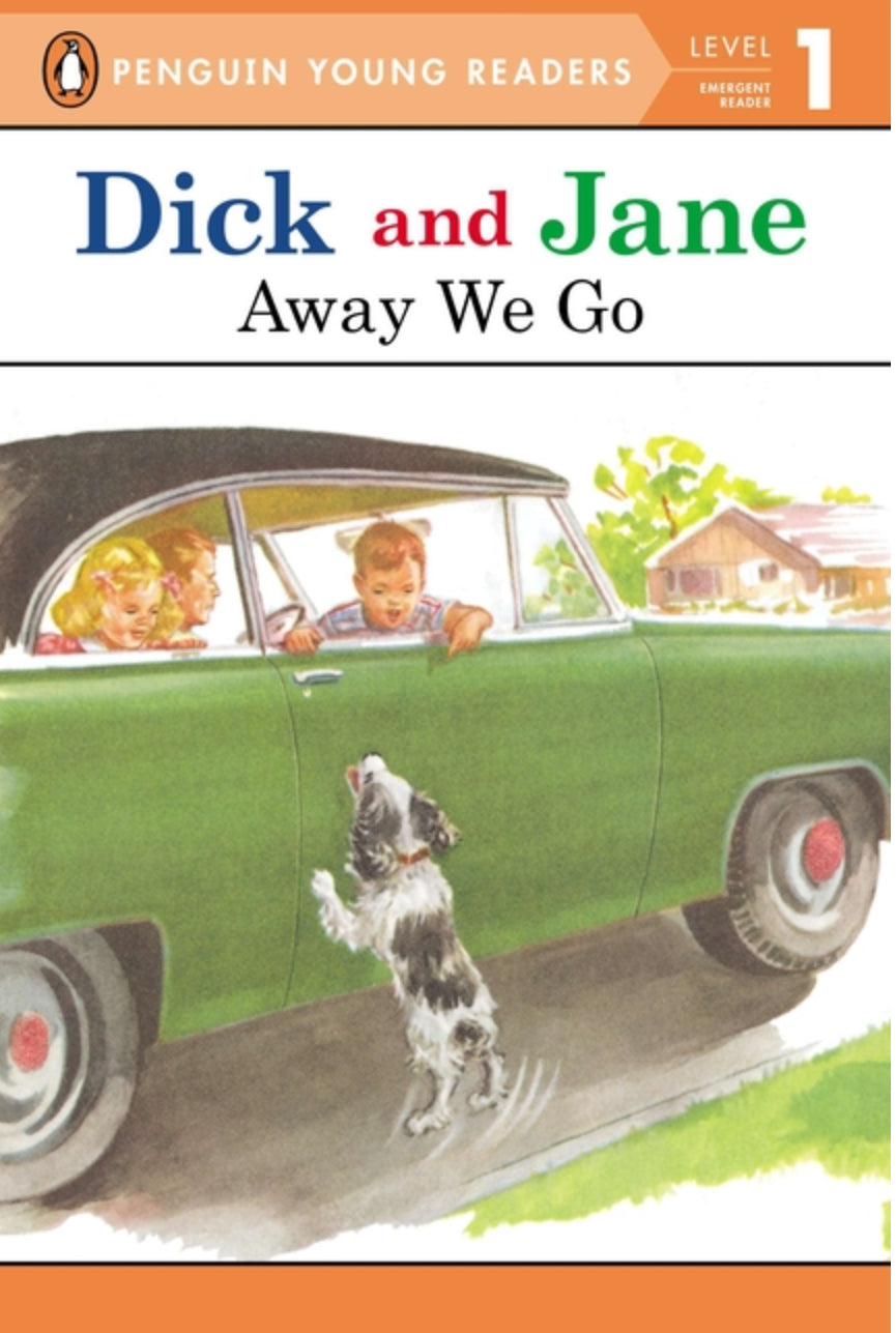 Dick and Jane: Away We Go -FR