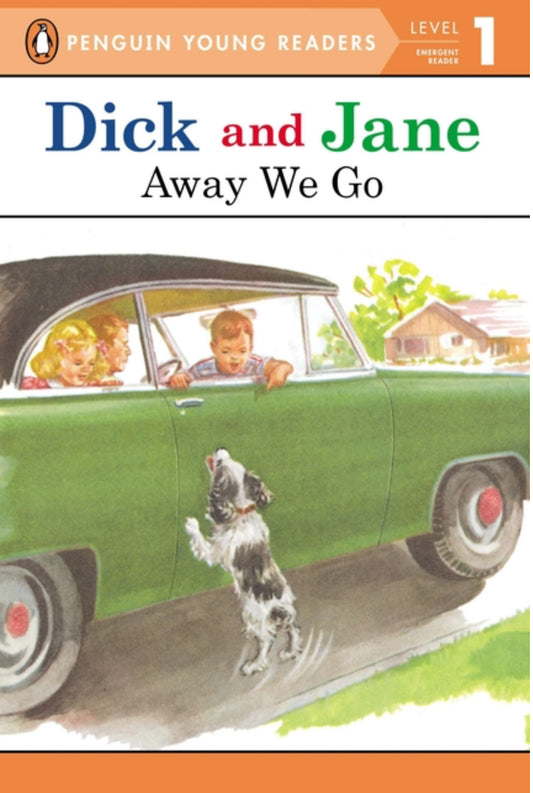 Dick and Jane:  Away We Go -FR