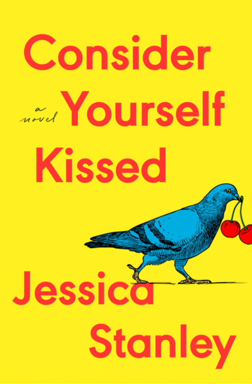 Consider Yourself Kissed