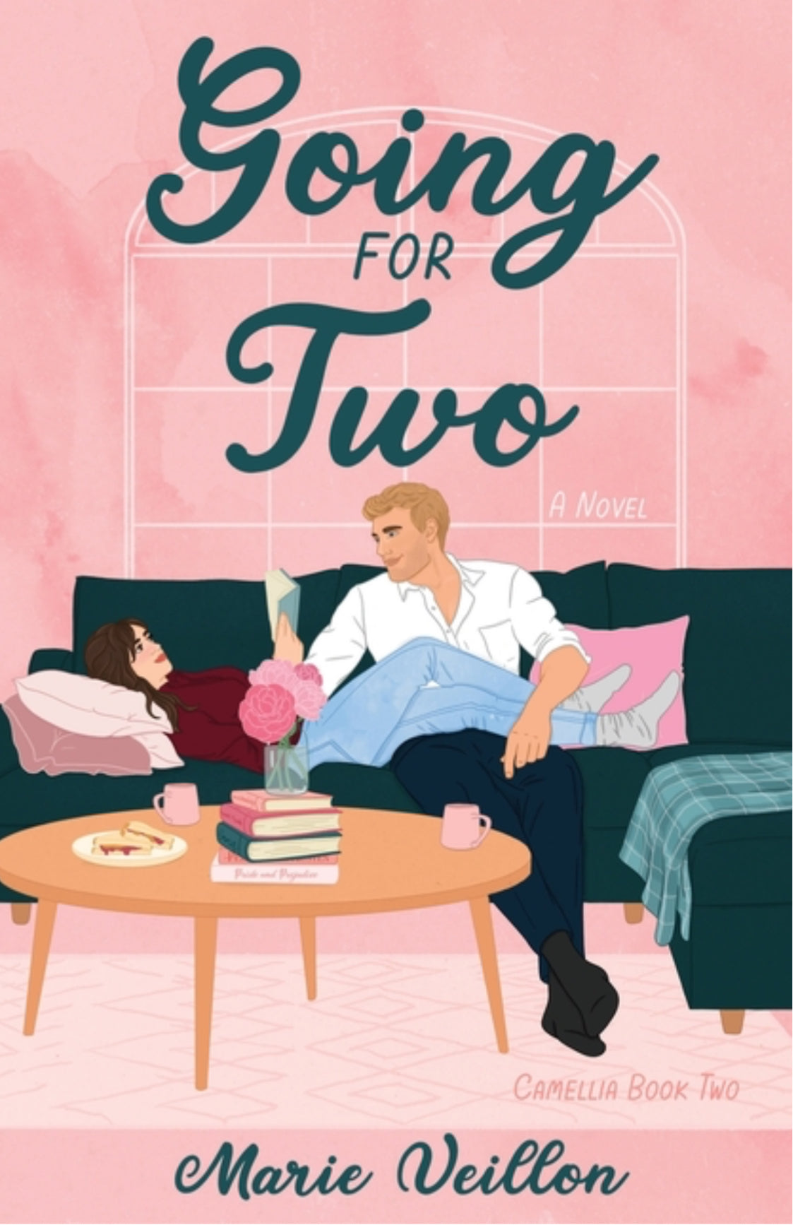 Going for Two (Camellia Rom-Com #2)